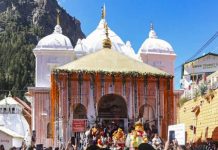 ଗଙ୍ଗୋତ୍ରୀ ଧାମରେ ଅଣହିନ୍ଦୁଙ୍କୁ ମନା