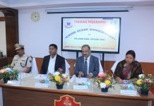 ଅପରାଧ ସ୍ଥଳ ନିରୀକ୍ଷଣ ଅଧିକାରୀଙ୍କ ନିମନ୍ତେ ଏକ ସ୍ୱତନ୍ତ୍ର ପ୍ରଶିକ୍ଷଣ ଶିବିର ଉଦଘାଟିତ