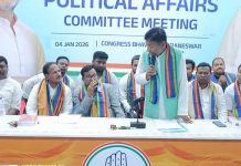 କଂଗ୍ରେସ ଏକ ବିକଳ୍ପ ଶକ୍ତି ଭାବେ ଉଭା ହେବ