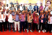 ରାୟଗଡାର ବିକାଶ ଚିତ୍ର ବଦଳିବ: ମନମୋହନ ସାମଲ