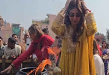 ଓଡ଼ିଶାରେ ବଲିଉଡ୍ ଅଭିନେତ୍ରୀ ଶିଳ୍ପା ସେଟ୍ଟୀ