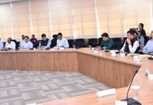 ମୁଖ୍ୟ ସଚିବଙ୍କ ଅଧ୍ୟକ୍ଷତାରେ ସଚିବସ୍ତରୀୟ ବୈଠକ