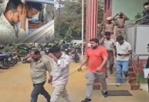 ଆତଙ୍କୀ ଷଡଯନ୍ତ୍ର ପଣ୍ଡ, ୮ ସନ୍ଦିଗ୍ଧ ଗିରଫ