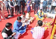 ନୂଆଦିଲ୍ଲୀରେ ଓଡ଼ିଶା ଭବନର ନୂତନ ବିଲ୍ଡିଂ ପାଇଁ ଶିଳାନ୍ୟାସ କଲେ ମୁଖ୍ୟମନ୍ତ୍ରୀ