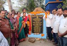 ବିଧାୟକଙ୍କ ଦ୍ୱାରା ମାରାଥନ ଶିଳାନ୍ୟାସ ; ସରକାରଙ୍କ ବିକାଶ ରଥ ସବୁ ପଞ୍ଚାୟତରେ ଗଡ଼ିବ