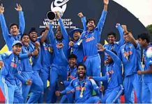 ଅଣ୍ଡର-୧୯ ବିଶ୍ୱକପ୍; ଭାରତ ୬ଷ୍ଠ ଥର ଚାମ୍ପିଅନ୍