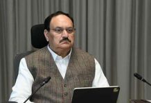 ଏମ୍ସ ଭୁବନେଶ୍ବରରେ ଅତ୍ୟାଧୁନିକ ଲିଭର ଟ୍ରାନ୍ସପ୍ଲାଣ୍ଟ ୟୁନିଟ୍ ଏବଂ ରୋବୋଟିକ୍ ସର୍ଜରୀ ସିଷ୍ଟମକୁ ଭର୍ଚୁଆଲ୍ ଭାବରେ ଉଦ୍ଘାଟନ କଲେ କେନ୍ଦ୍ର ସ୍ୱାସ୍ଥ୍ୟମନ୍ତ୍ରୀ