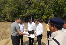 ପଶ୍ଚିମ ଓ ଦକ୍ଷିଣ ଓଡ଼ିଶାରେ ପରିବହନ ପ୍ରକଳ୍ପର ସମୀକ୍ଷା କଲେ ପ୍ରମୁଖ ଶାସନ ସଚିବ