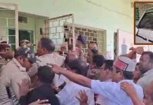 ବୋଲଗଡ଼ରେ ‘ବିଡିଓ ହଟାଓ’ ପାଲା; ସରକାରୀ ଗାଡ଼ି ଭଙ୍ଗାରୁଜା