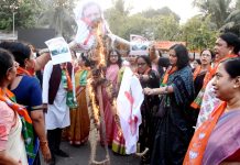 ରାହୁଲ ଗାନ୍ଧୀଙ୍କ ଇଙ୍ଗିତରେ ଦେଶକୁ ବଦନାମ୍ କରିବାକୁ ଅପଚେଷ୍ଟା କରୁଛି କଂଗ୍ରେସ ଦଳ: ଡା.ଐଶ୍ଚର୍ଯ୍ୟା ବିଶ୍ୱାଳ