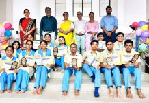 ଓଡ଼ିଶା ବିଜ୍ଞାନ ଏକାଡେମୀ ପକ୍ଷରୁ ଜାତୀୟ ବିଜ୍ଞାନ ଦିବସ ପାଳିତ