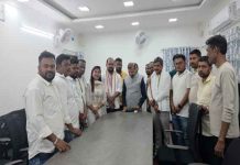 ଅଙ୍ଗନୱାଡି କେନ୍ଦ୍ରରେ ଦଳିତ ବର୍ଗର ସହାୟିକାଙ୍କୁ ପ୍ରତିରୋଧ: ଜିଲ୍ଲାପାଳଙ୍କୁ ଭେଟିଲେ ପ୍ରଦେଶ ଯୁବ କଂଗ୍ରେସ ସଭାପତି