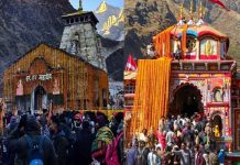 କେଦାରନାଥ- ବଦ୍ରିନାଥ ଧାମରେ ଲାଗିଲା କଟକଣା