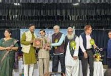 ଓଡ଼ିଶା ଉର୍ଦ୍ଦୁ ଏକାଡେମୀ ପକ୍ଷରୁ ସର୍ବ ଭାରତୀୟ ଉର୍ଦ୍ଦୁ କବି ସମ୍ମିଳନୀ