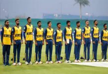ଟି – ୨୦ ବିଶ୍ୱକପ ପାଇଁ ଶ୍ରୀଲଙ୍କା ଦଳ ଘୋଷଣା