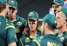 ବିଶ୍ୱକପରୁ ଅଷ୍ଟ୍ରେଲିଆ ଆଉଟ