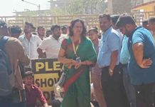 କେନ୍ଦ୍ରୀୟ ବିଶ୍ୱବିଦ୍ୟାଳୟରେ ଛାତ୍ର ଅଶାନ୍ତି