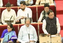 ରାଜ୍ୟ ବଜେଟ୍ : କେଉଁ ବିଭାଗକୁ କେତେ ମିଳିଲା ଜାଣନ୍ତୁ…