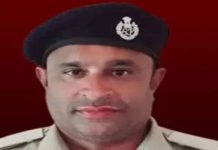 ବନ୍ଧା ହେଲେ ଫରେଷ୍ଟର ଭାଗବତ ଭୂଷଣ ବେହେରା