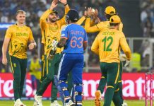 ଭାରତକୁ ୭୬ ରନରେ ହରାଇଲା ଦକ୍ଷିଣ ଆଫ୍ରିକା