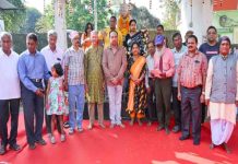 ପୁଣ୍ୟାତ୍ମା ଆଚାର୍ଯ୍ୟ ହରିହର ଦାସଙ୍କ ରାଜ୍ୟସ୍ତରୀୟ ଜୟନ୍ତୀରେ ଶ୍ରଦ୍ଧାଞ୍ଜଳି ଓ ମାଲ୍ୟାର୍ପଣ