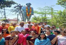 ଆଚାର୍ଯ୍ୟ ହରିହର ଦାସଙ୍କ ପ୍ରତିମୂର୍ତ୍ତି ଲୋକାର୍ପିତ