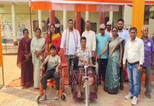 ସୁକିନ୍ଦା ବ୍ଲକ ପରିସରରେ ଭୀମଭୋଇ ଭିନ୍ନକ୍ଷମ ସାମର୍ଥ୍ୟ ଅଭିଯାନ ଶିବିର ଅନୁଷ୍ଠିତ