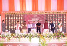 ମୁଖ୍ୟମନ୍ତ୍ରୀ କେନ୍ଦୁଝରରେ ଶିଳାନ୍ୟାସ କଲେ ୧୦୦ କୋଟିର ଟେକ୍ସଟାଇଲ୍ ପାର୍କ, ୧୮୭ କୋଟି ଟଙ୍କାର ବିପର୍ଯ୍ୟୟ ପୁନରୁଦ୍ଧାର ଏବଂ ଡାଟା ସେଣ୍ଟର