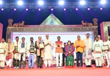 ଆରମ୍ଭ ହେଲା ୨୦ ତମ ଭବ୍ୟ ତୋଷାଳି ସ୍ଵଦେଶୀ ମେଳା