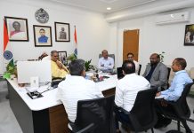 କୃଷିରେ ନବସୃଜନ ଓ ଆର୍ଟିଫିସିଆଲ ଇଣ୍ଟେଲିଜେନ୍ସର ବ୍ୟବହାର କୃଷକଙ୍କୁ ଫସଲର ଆଗୁଆ ସୂଚନା ପ୍ରଦାନ କରି ଲାଭାନ୍ୱିତ କରିବାରେ ସହାୟକ ହେବ – ଉପମୁଖ୍ୟମନ୍ତ୍ରୀ