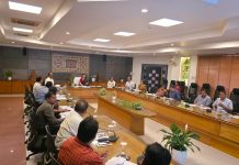 “ଜାଇକା” ସହାୟତାପ୍ରାପ୍ତ ରେଙ୍ଗାଲି ଜଳସେଚନ ପ୍ରକଳ୍ପର ସମୀକ୍ଷା ବୈଠକ