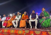 ଉତ୍ତରପ୍ରଦେଶ ପ୍ରୟାଗରାଜରେ ଶ୍ରୀଜଗନ୍ନାଥ ମନ୍ଦିର ଉଦ୍ଘାଟିତ ସମାରୋହରେ ମୁଖ୍ୟମନ୍ତ୍ରୀ