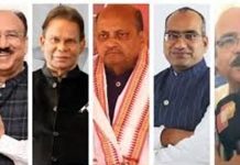 ଆସନ୍ତାକାଲି ରାଜ୍ୟସଭା ନିର୍ବାଚନ:ମୈଦାନରେ ଅଛନ୍ତି ୫ ଯୋଦ୍ଧା