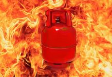 ଫାଟିଲା ସିଲିଣ୍ଡର: ୨ ମୃତ, ୭ ଆହତ