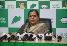 ମହିଳା ସୁରକ୍ଷା ଓ ଆଇନ ଶୃଙ୍ଖଳା ବିପର୍ଯ୍ୟୟର ସଦ୍ୟତମ ଉଦାହରଣ: ବିଜେଡି