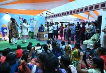 ଓଡ଼ିଶା ପୋଲିସ ପକ୍ଷରୁ ଆୟୋଜିତ “ନ୍ୟାୟ ସଂହିତା ପ୍ରଦର୍ଶନୀ”