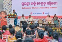 ମହିଳା ମହାସଂଘର ନେତ୍ରୀଙ୍କୁ ଅଭିନନ୍ଦନ ଜଣାଇଲେ ଉପମୁଖ୍ୟମନ୍ତ୍ରୀ