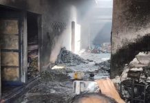 କାରଖାନାରେ ଭୟଙ୍କର ନିଆଁ, ୫ ମହିଳା ମୃତ