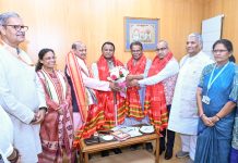 ଓଡ଼ିଶାର ସ୍ବାର୍ଥ ପାଇଁ କାମ କରିବେ ନବନିର୍ବାଚିତ ସାଂସଦ: ମୁଖ୍ୟମନ୍ତ୍ରୀ