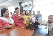 କାମାକ୍ଷାନଗର କଲେଜ ଛାତ୍ରୀ ସନେ୍ଦହଜନକ ମୃତୁ୍ୟ ଘଟଣାରେ ତୁରନ୍ତ ନ୍ୟାୟ ଦାବି କଲା ବିଜୁ ଜନତା ଦଳ