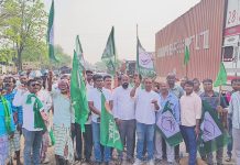 ଆଦିବାସୀ ନାବାଳିକା ଅସଦାଚରଣ ଘଟଣାରେ ଜନଆକ୍ରୋଶ ପ୍ରକାଶ