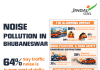 ଜିନ୍ଦଲ ପାନ୍ଥର ପକ୍ଷରୁ ‘ଶାନ୍ତ ସିଟି, ସେଫ୍ ସିଟି’ ଅଭିଯାନର ଶୁଭାରମ୍ଭ: ଏକ ସର୍ଭେ ଅନୁସାରେ ଭୁବନେଶ୍ୱରର ୮୭% ବାସିନ୍ଦା ଟ୍ରାଫିକ୍ ଶବ୍ଦକୁ ଏକ ପ୍ରମୁଖ ସ୍ବାସ୍ଥ୍ୟ ସମସ୍ୟା ବୋଲି ଭାବନ୍ତି