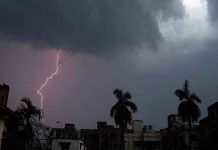 ଆହୁରି ୨ ଦିନ ରାଜ୍ୟରେ କାଳବୈଶାଖୀ