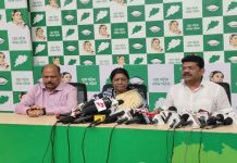 ବିଜୁ ଲିଗାସୀ ନୁହେଁ କେବଳ ଟଙ୍କା ପାଇଁ କ୍ରସ ଭୋଟିଂ