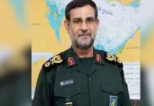 ହର୍ମୁଜ ଜଗିଥିବା ଇରାନ କମାଣ୍ଡର ନିପାତ !