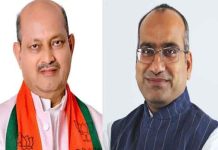 ରାଜ୍ୟସଭା ନିର୍ବାଚନ: ମନମୋହନ, ସୁଜିତ କୁମାର ବିଜେପି ପ୍ରାର୍ଥୀ