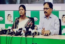 ରାମନବମୀ ଶୋଭାଯାତ୍ରାରେ ଟିଟିଲାଗଡ ବିଧାୟକଙ୍କ ଉନ୍ମକ୍ତ କାଣ୍ଡ: ବିଜେଡି