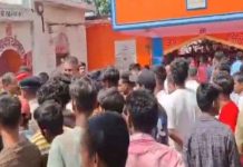 ଶୀତଳା ମନ୍ଦିରରେ ଦଳାଚକଟା: ୮ ମୃତ