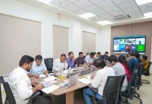 ମାର୍ଚ୍ଚ ୨୧ରୁ ପୁରୀ ବେଳାଭୂମିରେ ତିନି ଦିନିଆ “ଫିଟ୍ ଇଣ୍ଡିଆ କାର୍ଣ୍ଣିଭାଲ୍”: ପ୍ରସ୍ତୁତି ସମୀକ୍ଷା କଲେ ମନ୍ତ୍ରୀ