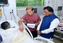 ଏସ.ସି.ବି ଆଇ.ସି.ୟୁ ଅଗ୍ନିକାଣ୍ଡ ଘଟଣାରେ ମୁଖ୍ୟମନ୍ତ୍ରୀଙ୍କ ଗଭୀର ଦୁଃଖ ପ୍ରକାଶ